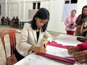 Hukum Tua Terpilih